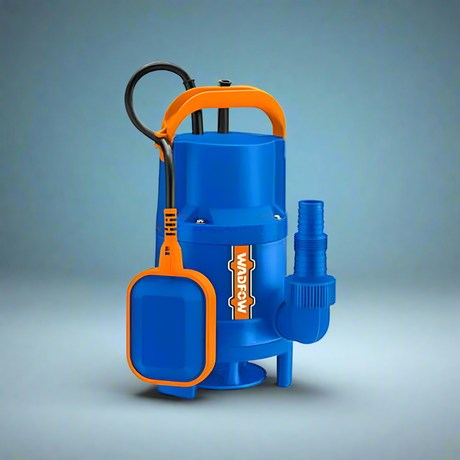 Wadfow Submersible Pump 400W (0.5HP) - WWPFQ01