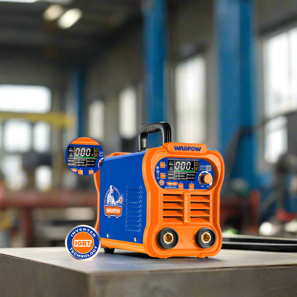 Wadfow IGBT Inverter MMA Welding Machine 230A - WWD32501