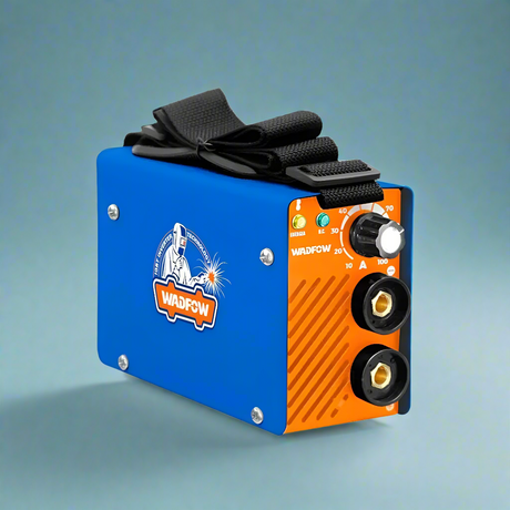 Wadfow IGBT Inverter MMA Welding Machine 120A - WWD01201