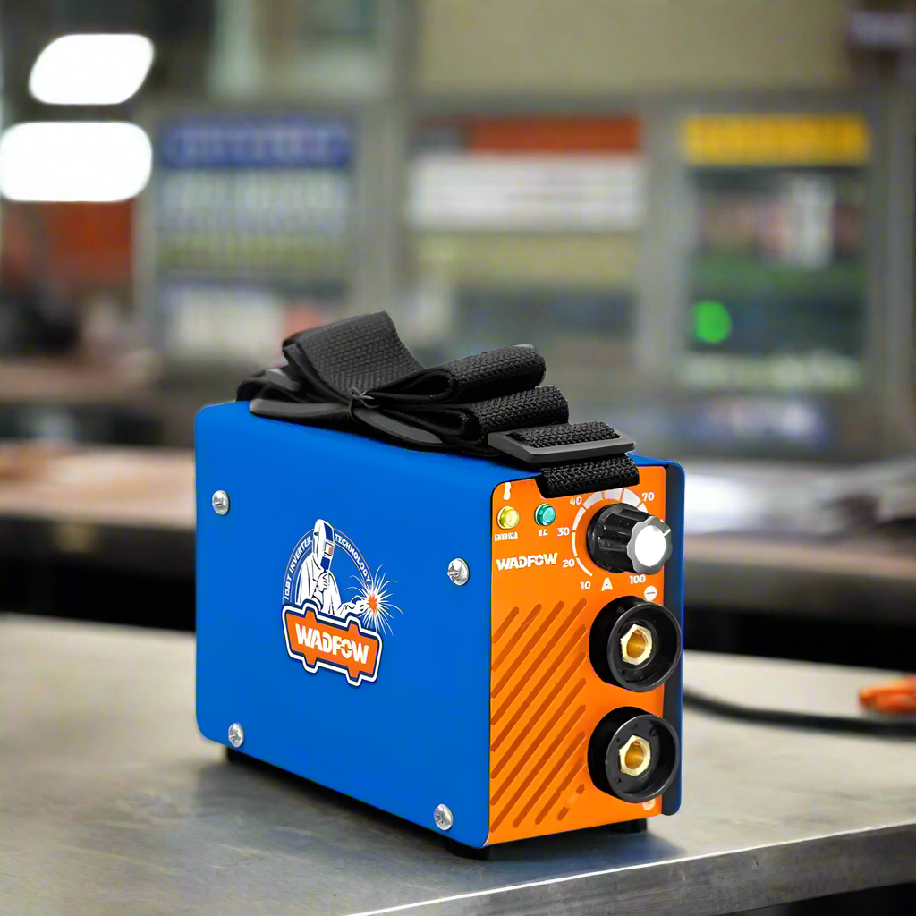 Wadfow IGBT Inverter MMA Welding Machine 120A - WWD01201