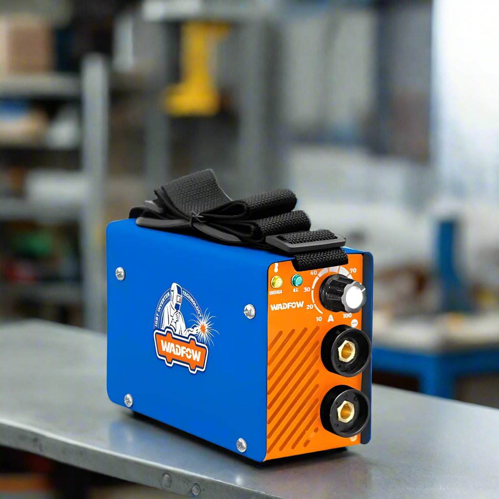 Wadfow IGBT Inverter MMA Welding Machine 120A - WWD01201
