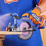 Wadfow 20V Lithium-ion Cordless Circular Saw - WLWP5630
