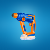 Wadfow 20V Lithium-ion Cordless Rotary Hammer - WLM1B162