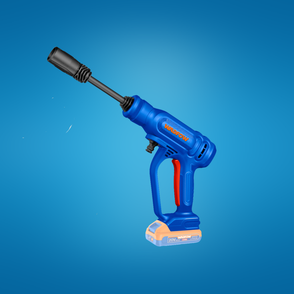 Wadfow 20V Cordless Pressure Washer 2.5L - WQX01203