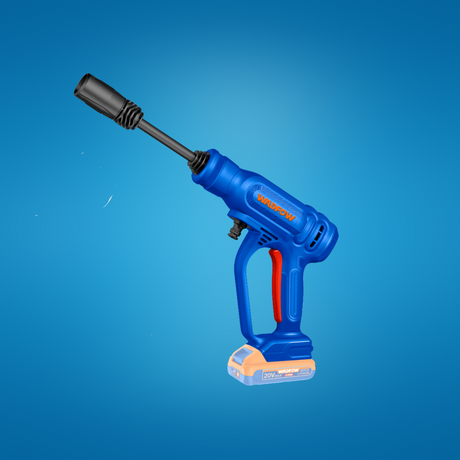 Wadfow 20V Cordless Pressure Washer 2.5L - WQX01203
