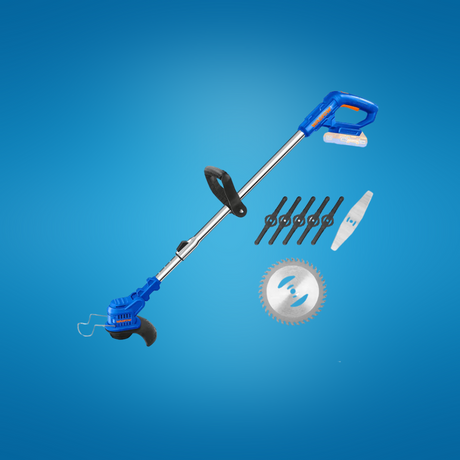 Wadfow 20V Cordless Grass Trimmer - WGTP510