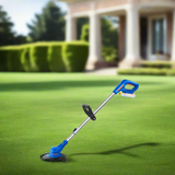 Wadfow 20V Cordless Grass Trimmer - WGTP510
