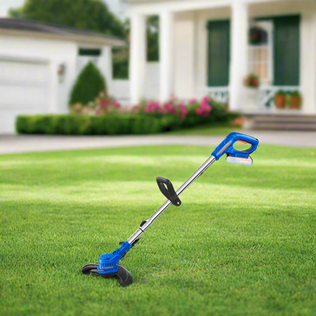 Wadfow 20V Cordless Grass Trimmer - WGTP510