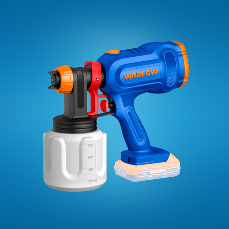 Wadfow Cordless Spray Gun 20V - WSU30664