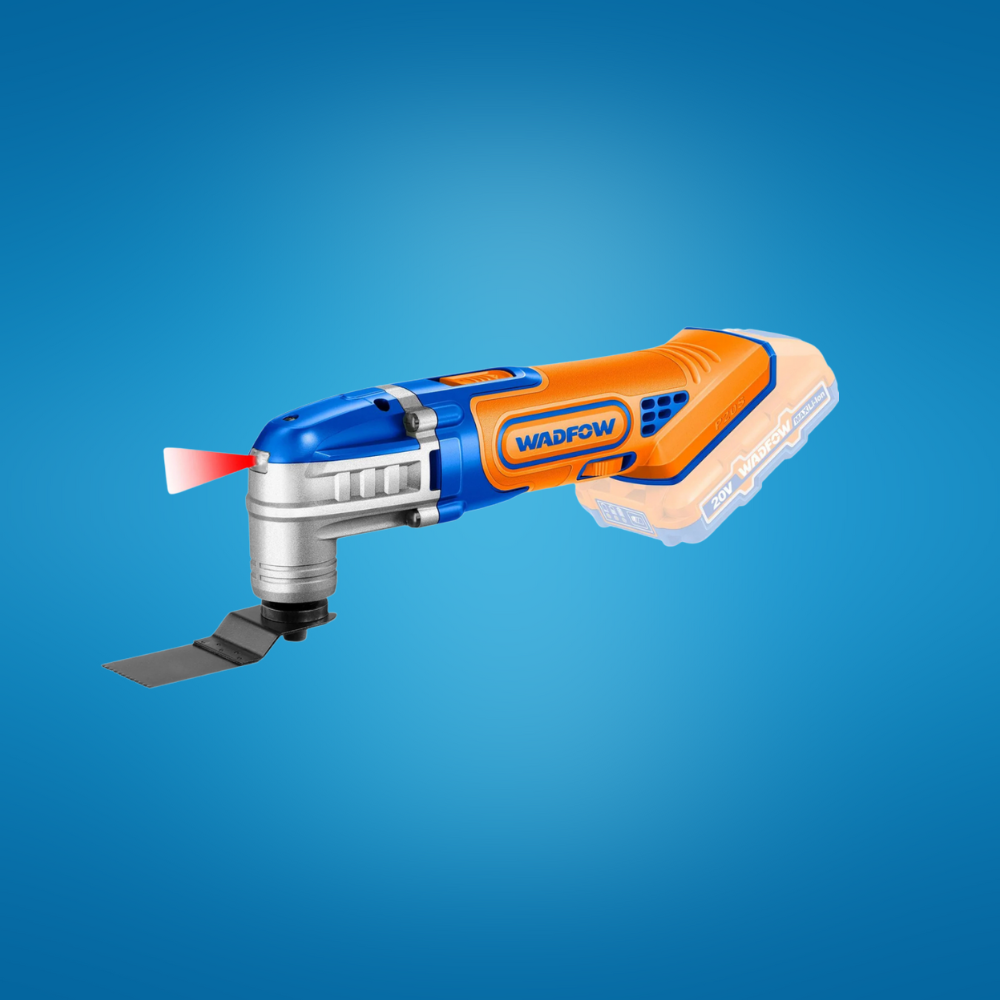 Wadfow 20V Cordless Multi-Tool - WMUP5023