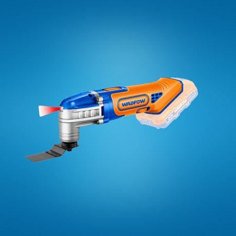 Wadfow 20V Cordless Multi-Tool - WMUP5023