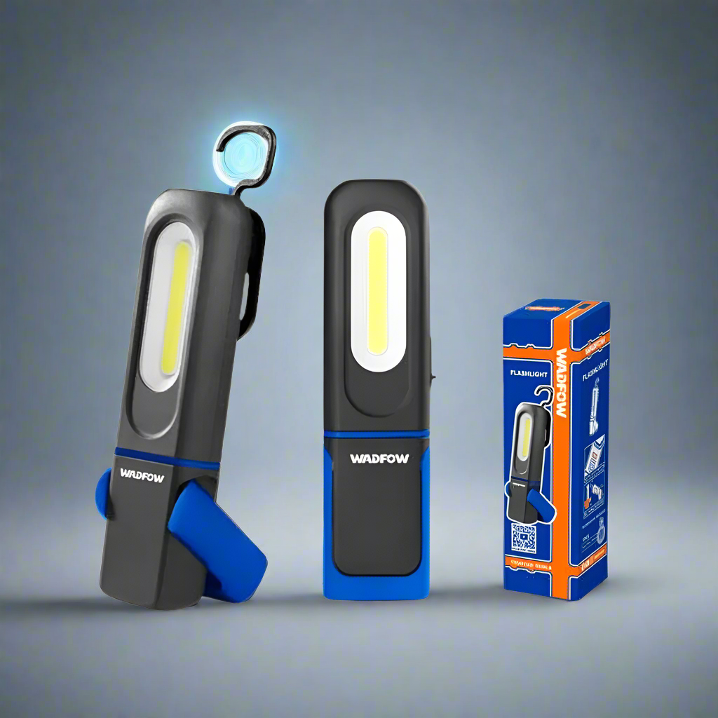 Wadfow LED Flashlight 1200mah - WFL7508