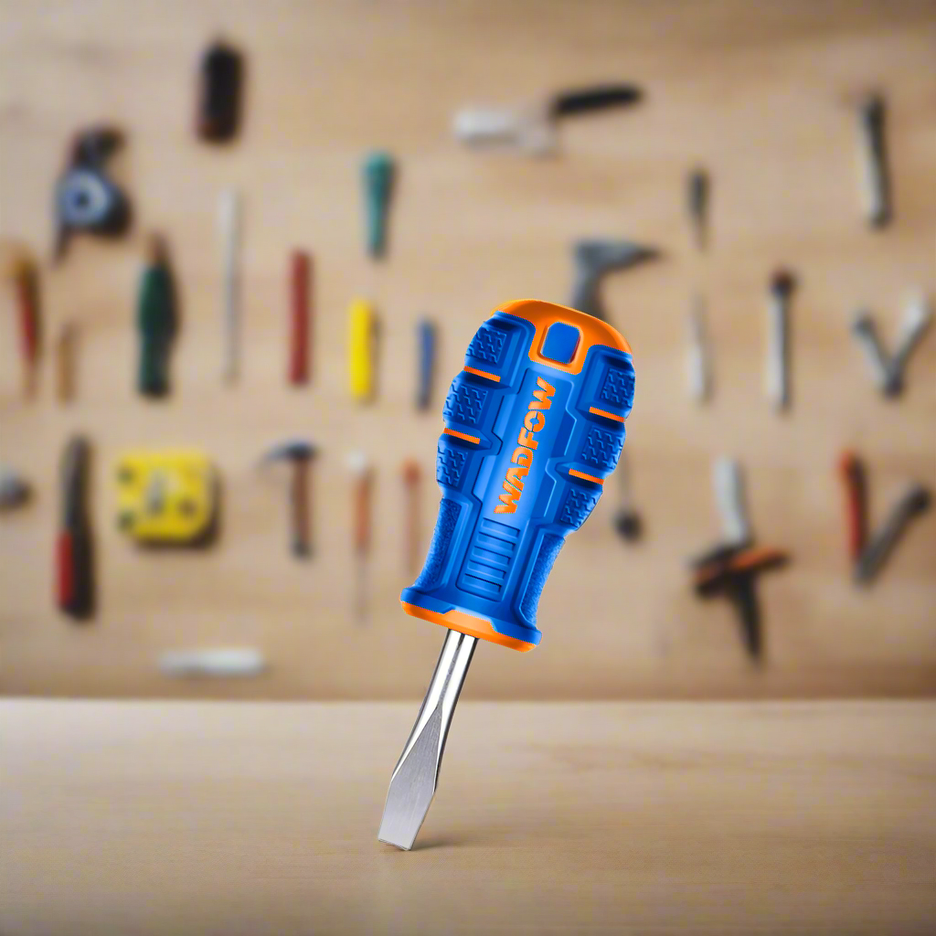 Wadfow 6.5x38mm Slotted Screwdriver - WSDA261