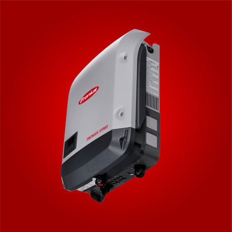 Fronius Symo Advanced 10.0-3-M Light On Grid Invertor - 4210050001