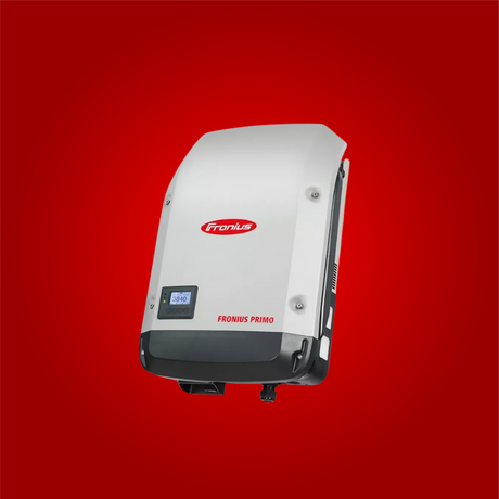Fronius Primo 8.2-1 Light 8.2kW Single-Phase String Inverter - 4210060001