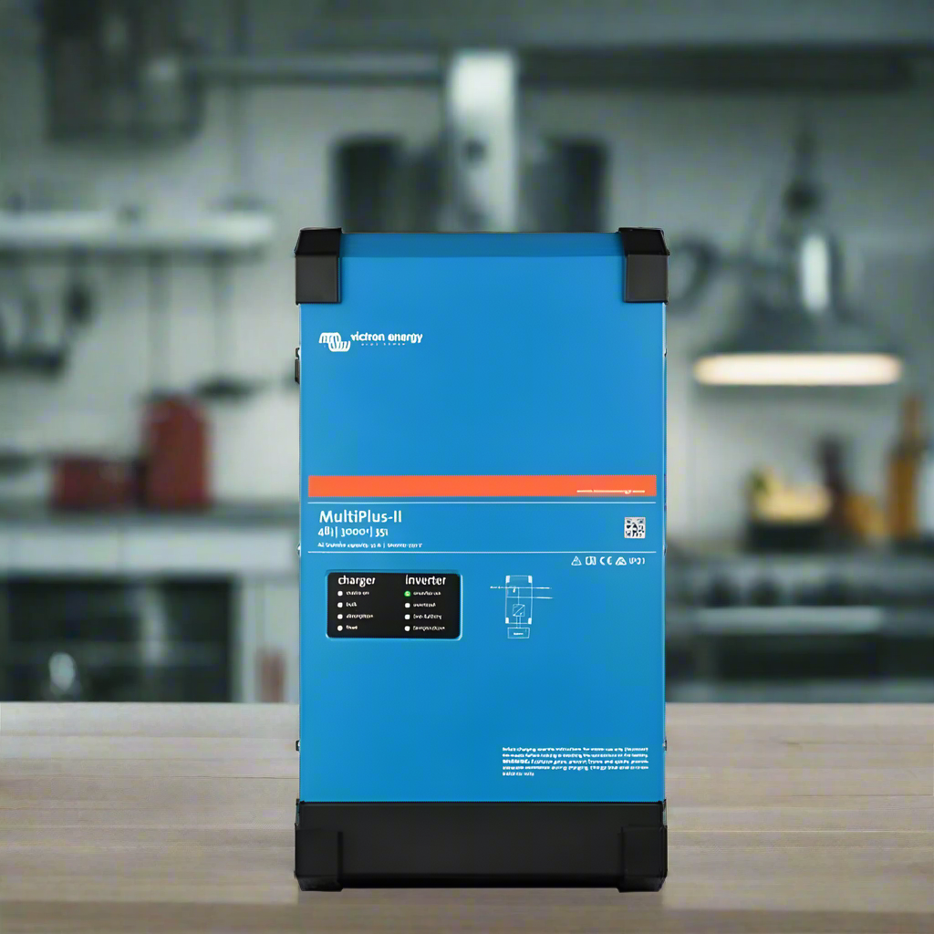 Vitron Energy Multiplus II 48/3000 Gx Hybrid Inverter Charger - PMP482306000