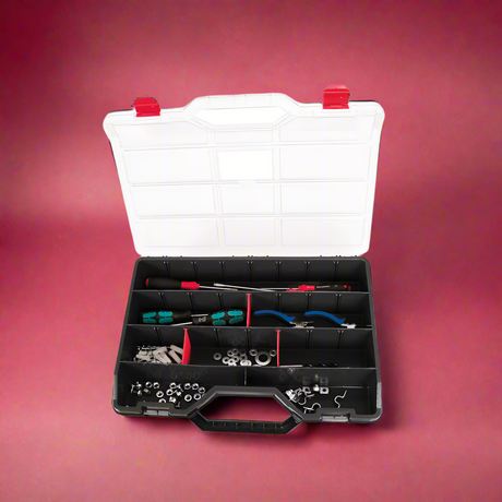 Tayg 48-26W Plastic Tool Case – 148002