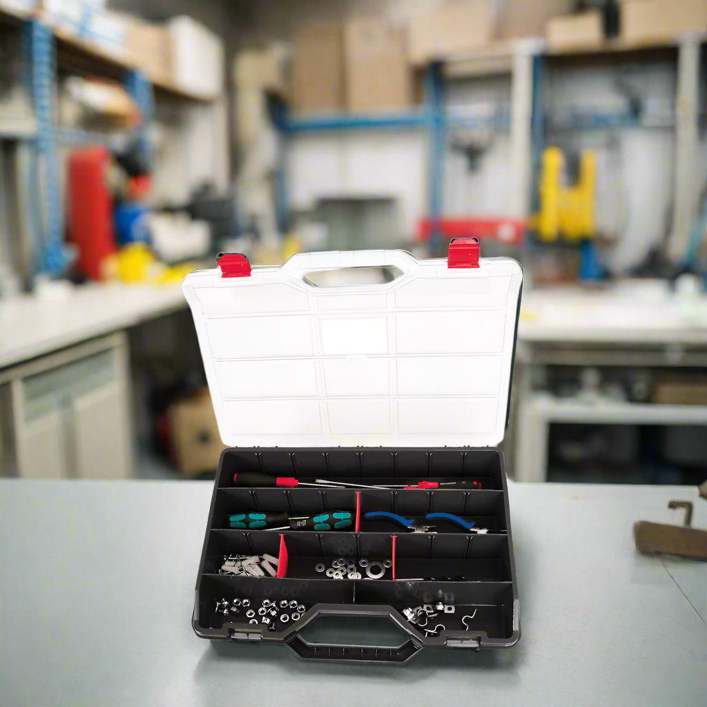 Tayg 48-26W Plastic Tool Case – 148002