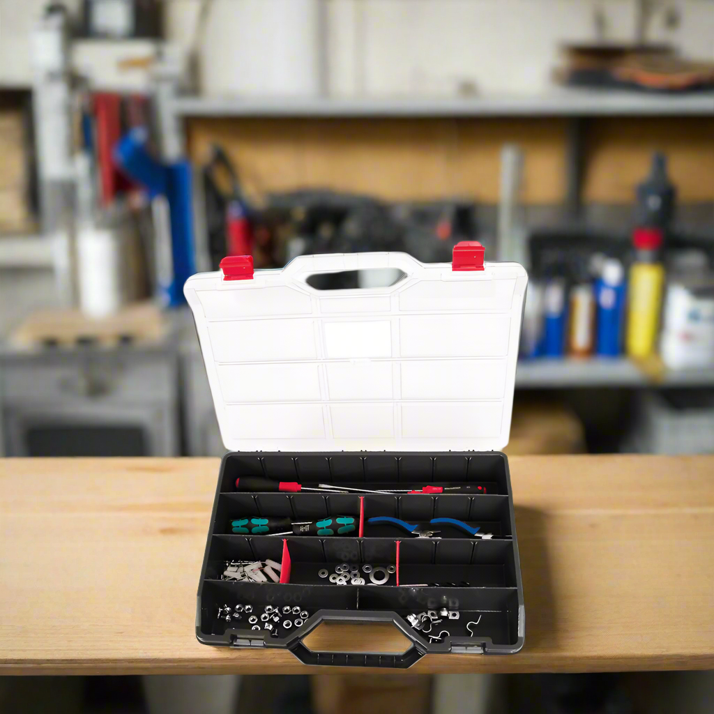 Tayg 48-26W Plastic Tool Case – 148002