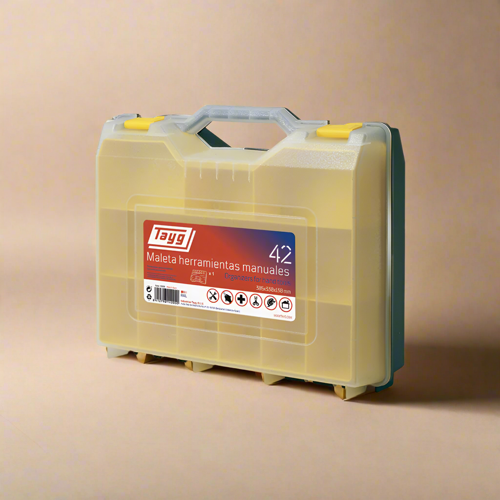 Tayg Power Tools Case N.42 – 142000