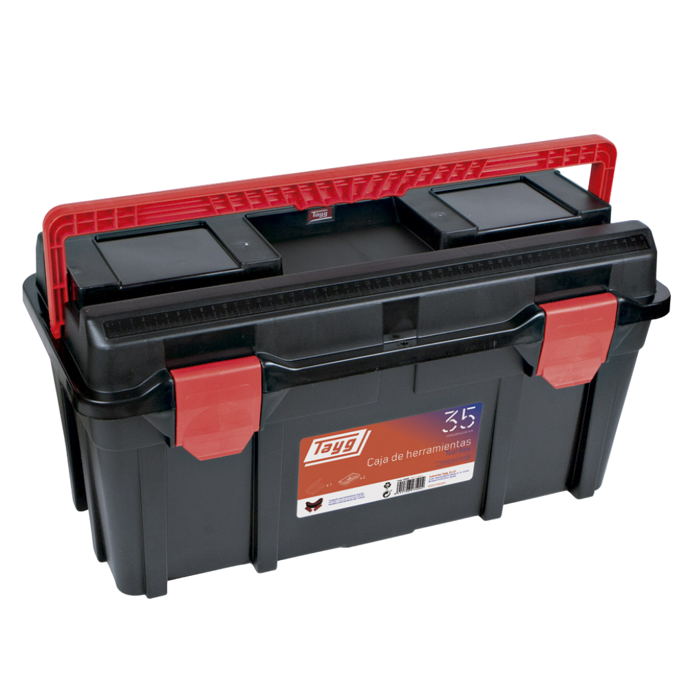 Tayg 48-26W Plastic Tool Box N.35B – 135972