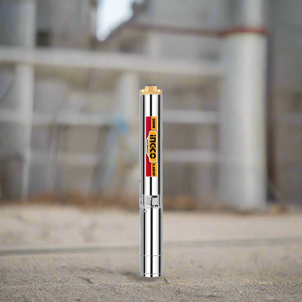 Ingco Solar Deep Well Pump 0.68HP - DWPDC50061