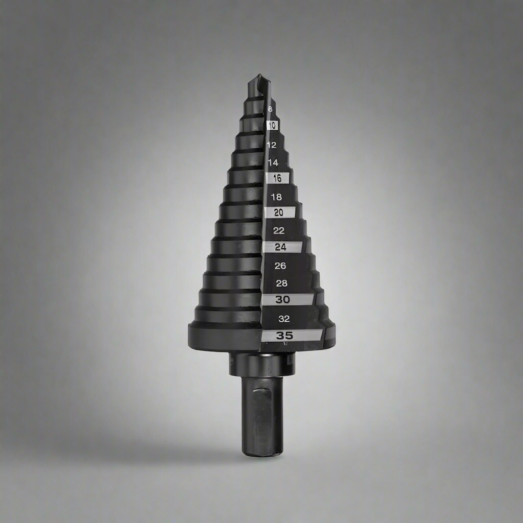 Milwaukee Step Drill
