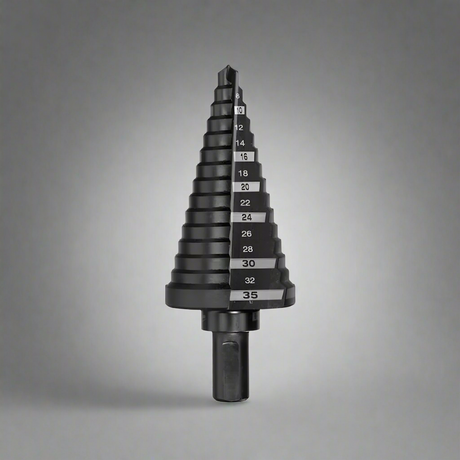 Milwaukee Step Drill