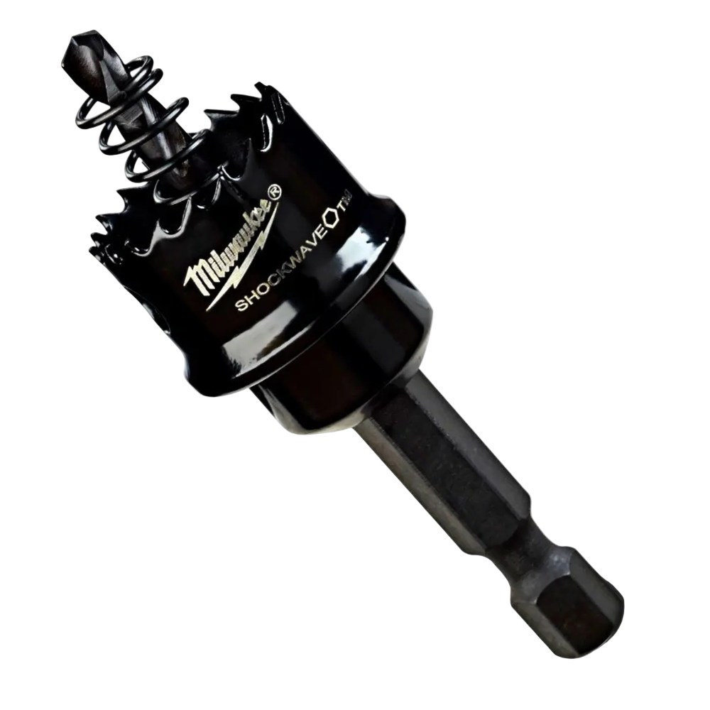 Milwaukee 22mm (7/8") Shockwave Impact Hole Saw - 49569810