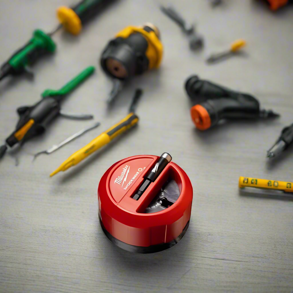 Milwaukee 15 Pieces Shockwave Screwdriving Puck Set - 4932352605