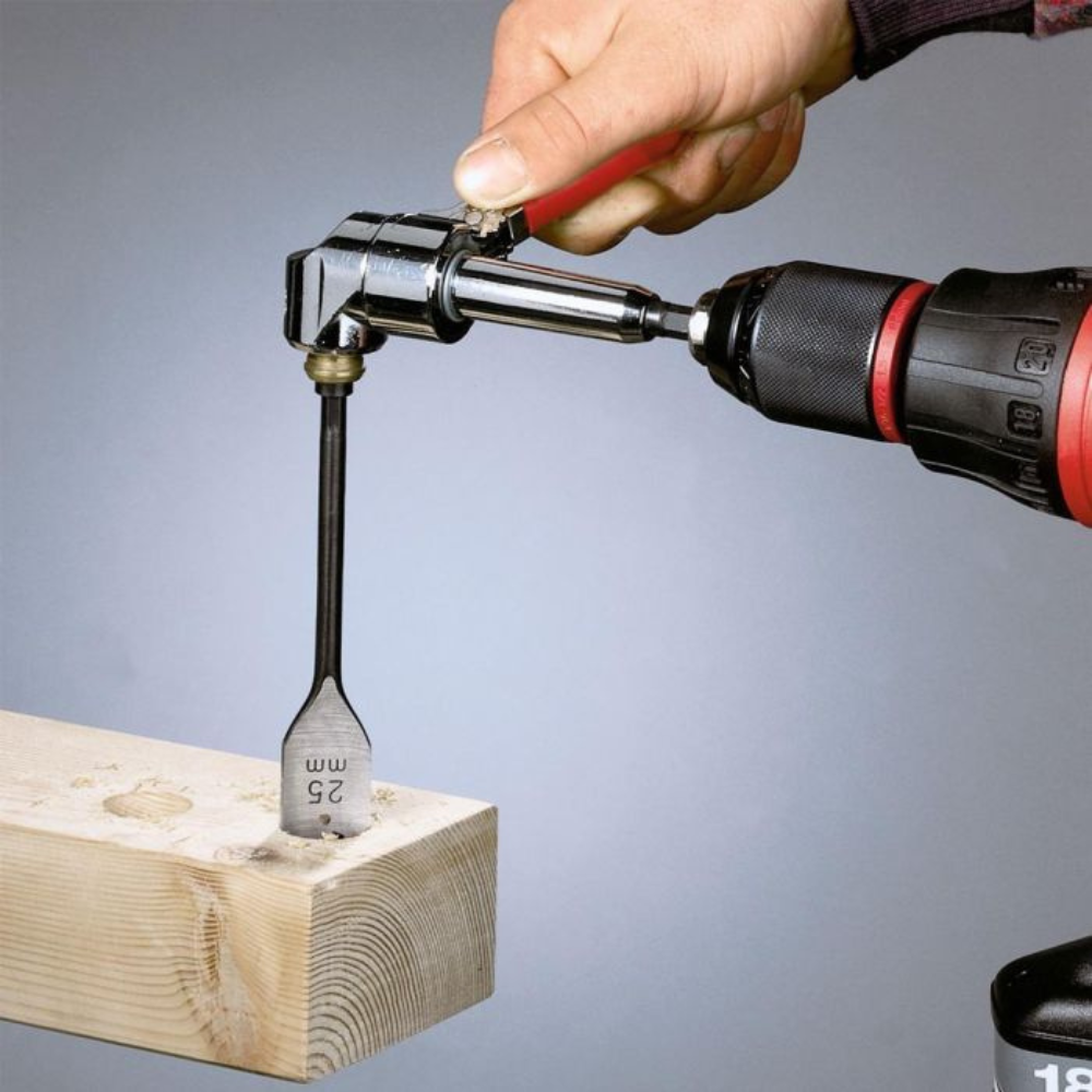 Milwaukee OSD2 Offset Screwdriver/ Drill Angle Attachment - 4932352320