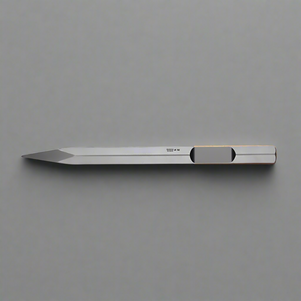 Milwaulkee Hex Pointed Chisel 28mmx400mm - 4932459774