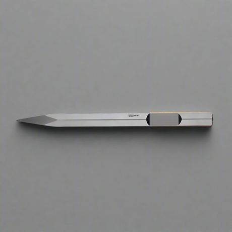 Milwaulkee Hex Pointed Chisel 28mmx400mm - 4932459774