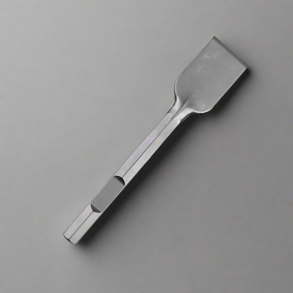 Milwaulkee Hex Flat Wide Chisel 28x400x80mm - 4932459776