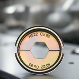 Milwaukee Crimp Die NF22 CU 95 - 4932451738
