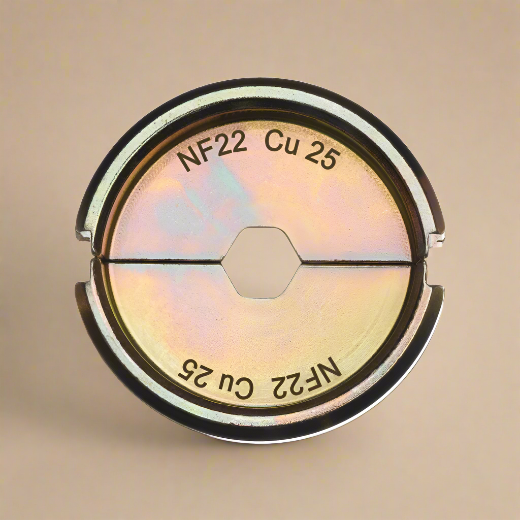 Milwaukee Crimp Die NF22 CU 25 - 4932451734