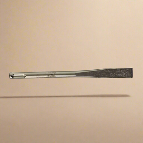 Milwaulkee SDS Plus Flat Edge Chisel 14x180mm - 4932451732