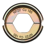 Milwaukee Crimp Die NF22 CU 18 - 4932451741