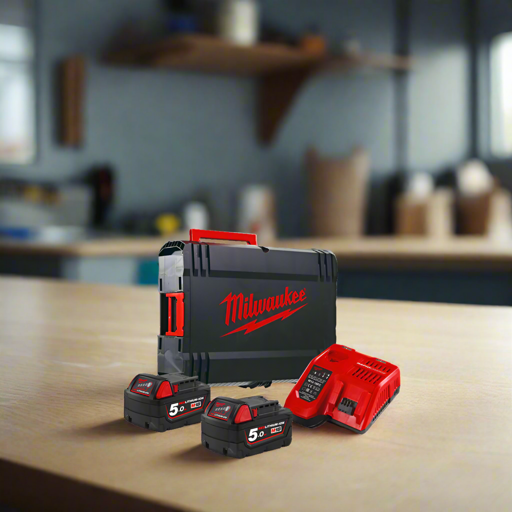 Milwaukee M18™ 5.0Ah High Output NRG Battery Pack - M18NRG-502