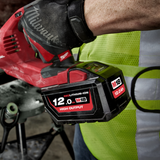 Milwaukee M18™  18V 12.0Ah Redlithium High Output Battery - M18HB12