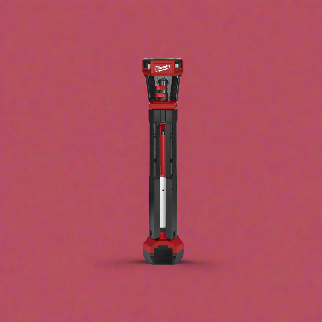 Milwaukee 18V LED Stand Work Lamp Tower Light - M18SAL-0