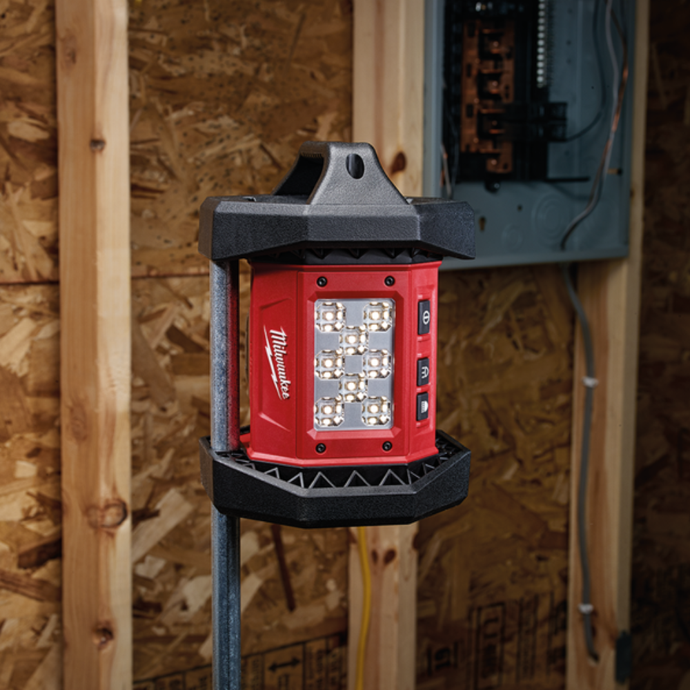 Milwaukee 18V LED Area Light - M18AL-0