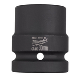 Milwaukee 30mm (1") Shockwave Drive Impact Socket - 4932471664
