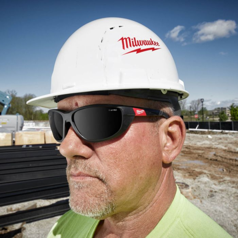 Milwaukee Safety Glasses With Gasket - 4932471886