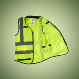 Milwaukee Premium High Visibility Vest 2XL/3XL - 4932471897
