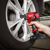 Milwaukee 11 Pieces 1/2" Shockwave Impact Duty Socket Set - 4932478290