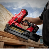 Milwaukee 20 Rounds Head Nails