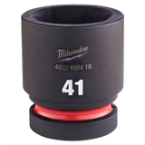 Milwaukee 41mm (1") Shockwave Impact Drive Socket - 4932480416
