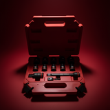 Milwaukee 13 Pieces (1/2") Shockwave Impact Duty Foam Insert Socket - 4932480456