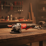 Milwaukee 5"/125mm Angle Grinder 1250W - AGV13-125XSPDEB